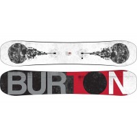 Сноуборд Burton Process Off-Axis (17-18)