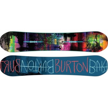 Сноуборд женский Burton Deja Vu Flying V (15-16)