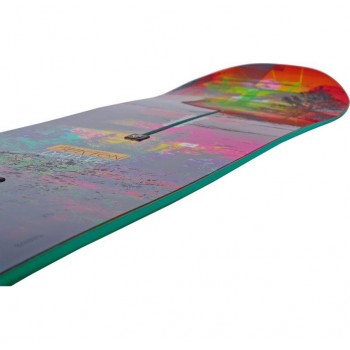 Сноуборд женский Burton Deja Vu Flying V (15-16)