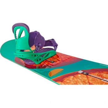 Сноуборд женский Burton Social (15-16)