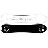 Сноуборд Burton Skeleton Key (18-19)