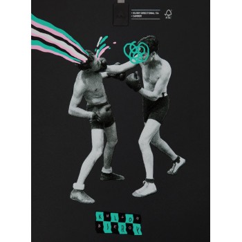 Сноуборд мужской Burton Kilroy Directional Camber (19-20)