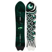 Сноуборд Burton Fish 3D Directional Flat Top (20-21)