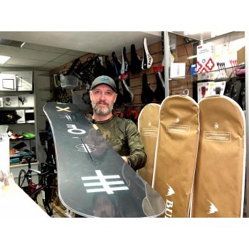 Сноуборд мужской Burton Skeleton Key Camber (20-21)