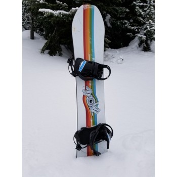 Сноуборд мужской Burton Deep Thinker Camber (20-21)