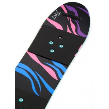 Сноуборд Burton Chopper Flat Top (20-21)