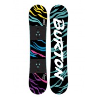 Сноуборд Burton Chopper Flat Top (20-21)