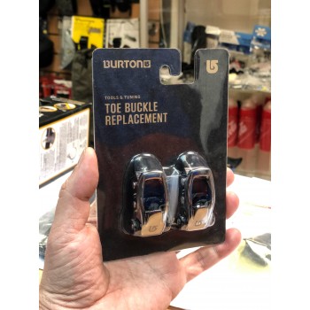 Набор нижних баклей Burton Toe Buckle Replacement Set 159831 (21-22)