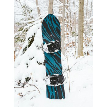 Сноуборд мужской Burton Fish 3D Directional Flat Top (21-22)