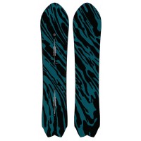 Сноуборд Burton Fish 3D Directional Flat Top (21-22)