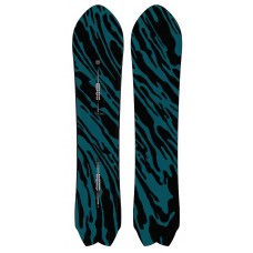 Сноуборд Burton Fish 3D Directional Flat Top (21-22)