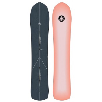 Сноуборд мужской Burton Family Tree Straight Chuter Camber (21-22)