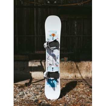 Сноуборд мужской Burton Flight Attendant Camber (21-22)