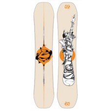 Сноуборд Burton Free Thinker Camber (21-22)