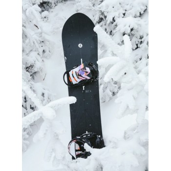 Сноуборд мужской Burton Family Tree Mystery Juice Wagon Camber (21-22)