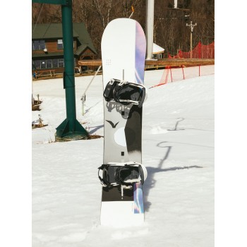 Сноуборд женский Burton Yeasayer Flat Top (21-22)