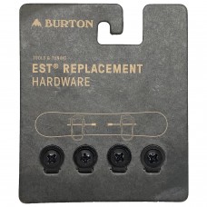 Набор винтов Burton M6 Channel Replacement Hardware (22-23)