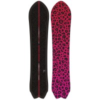 Сноуборд Burton Fish 3D Directional Flat Top (22-23)