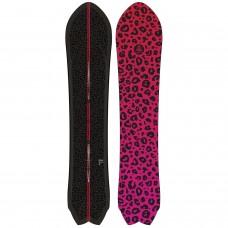 Сноуборд Burton Fish 3D Directional Flat Top (22-23)