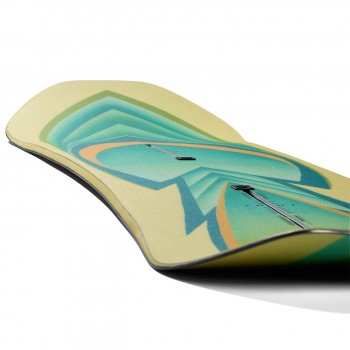 Сноуборд мужской Burton Deep Thinker Camber (22-23)