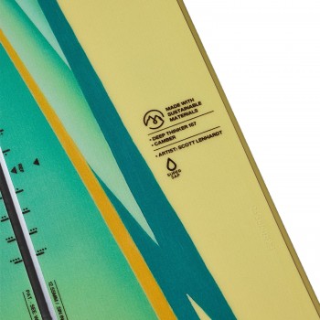 Сноуборд мужской Burton Deep Thinker Camber (22-23)