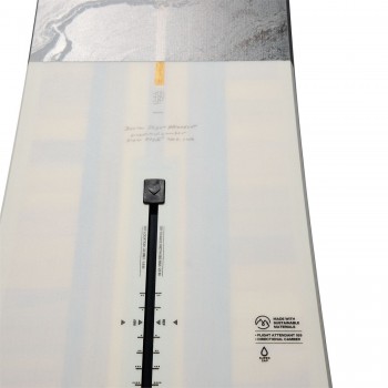 Сноуборд мужской Burton Flight Attendant Camber (22-23)