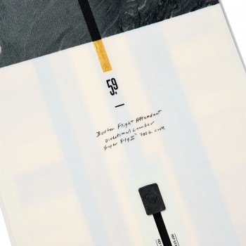 Сноуборд мужской Burton Flight Attendant Camber (22-23)