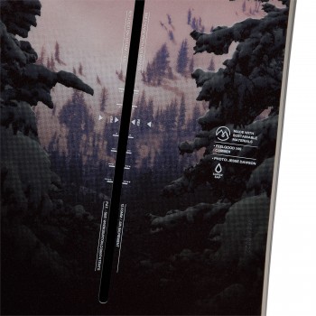 Сноуборд женский Burton Feelgood Camber (22-23)