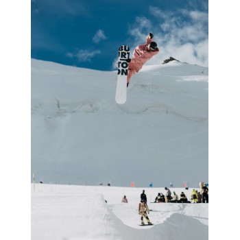 Сноуборд мужской Burton X Custom Camber (23-24)