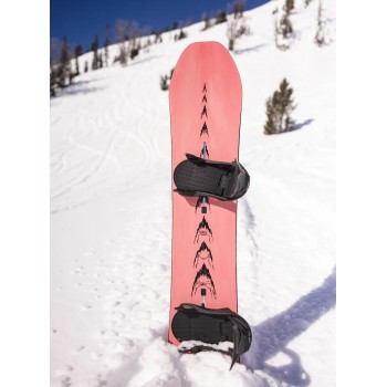 Сноуборд мужской Burton Deep Thinker Camber (23-24)
