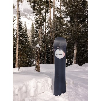 Сноуборд мужской Burton Flight Attendant Camber (23-24)