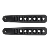 Комплект ремешков для нижнего стрепа Burton Toe Slider Fitall (124811)