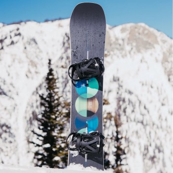 Сноуборд мужской Burton Custom Camber (24-25)