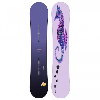 Сноуборд Burton Blossom Camber (26-27) Seahorse