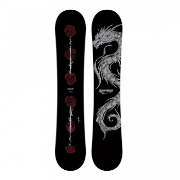Сноуборд Burton Blossom Camber (26-27) Dragon