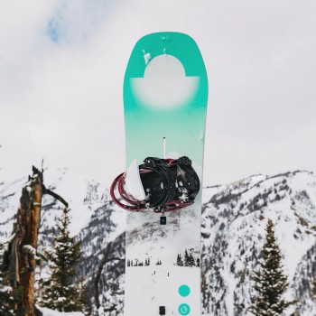 Сноуборд женский Burton Feelgood Camber (26-27) First Tracks