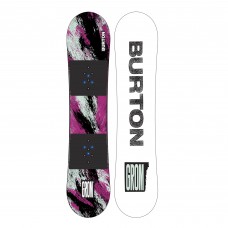 Сноуборд детский Burton Grom Flat Top (26-27) Purple / Teal Сноуборд детский Burton Grom Flat Top (26-27) Purple / Teal