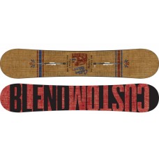 Сноуборд Burton Custom Twin Flying V (14-15)