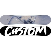 Сноуборд Burton Custom Twin Flying V (15-16)