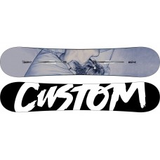 Сноуборд Burton Custom Twin Flying V (15-16)