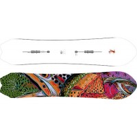 Сноуборд Burton Fish (13-14)