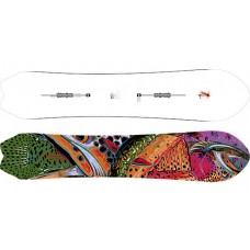 Сноуборд Burton Fish (13-14)