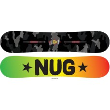 Сноуборд Burton Nug (14-15)