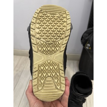 Готовый комплект Б/У сноуборд Burton Custom X Flying V + крепления Burton StepOn + ботинки Burton Photon StepOn