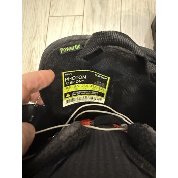 Готовый комплект Б/У сноуборд Burton Custom X Flying V + крепления Burton StepOn + ботинки Burton Photon StepOn