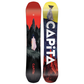 Сноуборд мужской Capita Defenders Of Awesome (20-21)