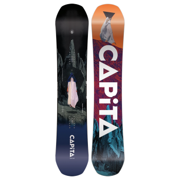 Сноуборд мужской Capita Defenders Of Awesome (20-21)