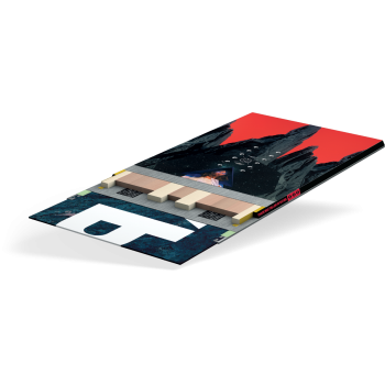 Сноуборд мужской Capita Defenders Of Awesome (20-21)