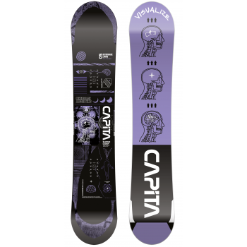 Сноуборд мужской Capita Outerspace Living (21-22)