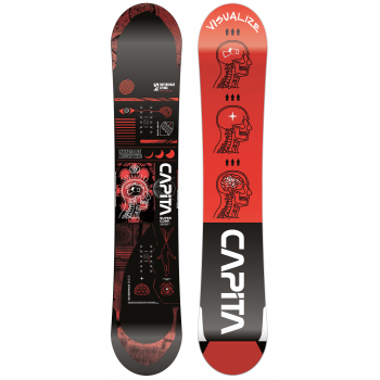 Сноуборд мужской Capita Outerspace Living (21-22)